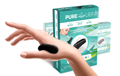 Purelief - Natural Pain Relief Device